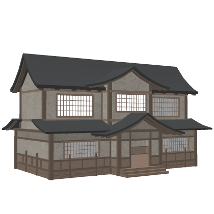 🏯 Japanese Samurai House Traditional Combat RP