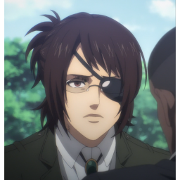 Hanji's failed experiment