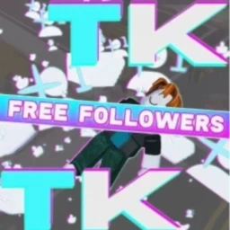 Remake TK FOLLOWERS icon