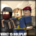 Vault 15 Roleplay Developers