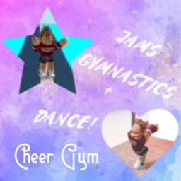 Jam's gymnastics and dance cheer gym