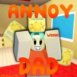 Annoy Dad icon