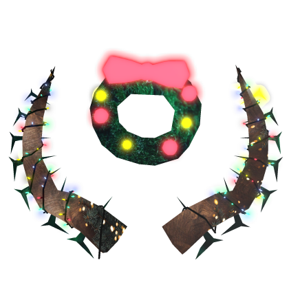 Festive Horns of the Christmas