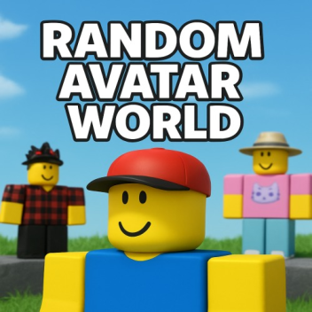 🎲 Random Avatar World 🎲