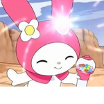 My melody!<3