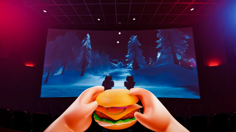 [UPD] CineBlox 🍿