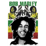 The legendary Bob Marley's fan club