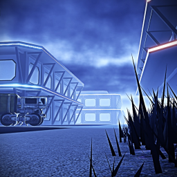 LV-298 "The Forgotten Outpost"