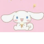 -Pixel lovely bunny-