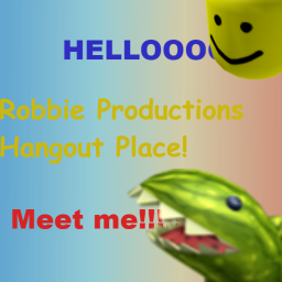 Robbie Productions Hangout Place!