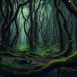 terrors in the forest