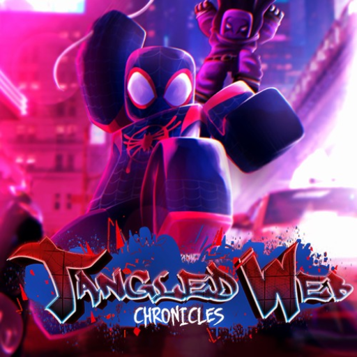 Tangled-Web: Chronicles icon