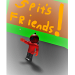 Spits friends