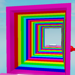 Mega Easy Rainbow Obby! [Voice Chat] icon