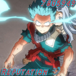 Reputation ジ