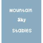 Mountain Sky Stables