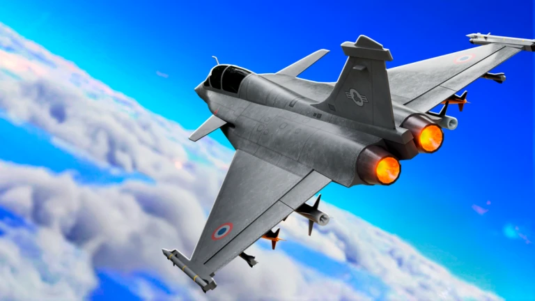 [Rafale] War Tycoon