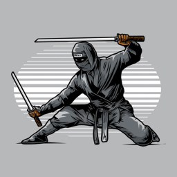 Tycon de l'équipe des ninjas