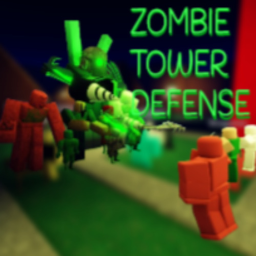 [UPDATE 2]Zombie Tower Defense.