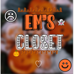 Em’s closet!!