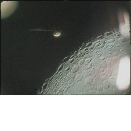 Crashed On An Asteroid