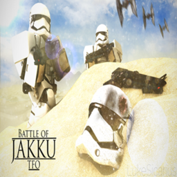 {BETA} Jakku [The First Order]