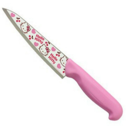 hello kitty knife Roblox decal