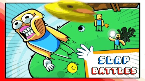 [BOPPO] Slap battles: fishie edition