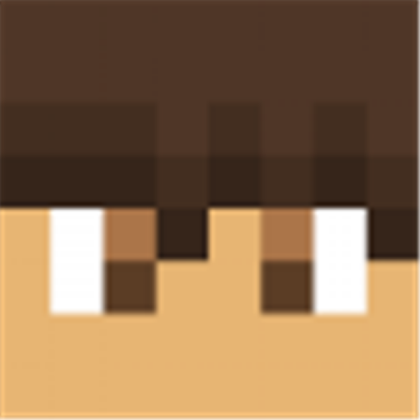 Venturians minecraft guy face Roblox decal