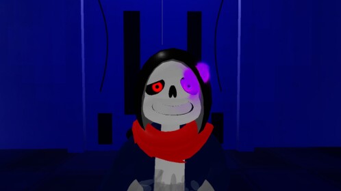 Hyper Dust Sans