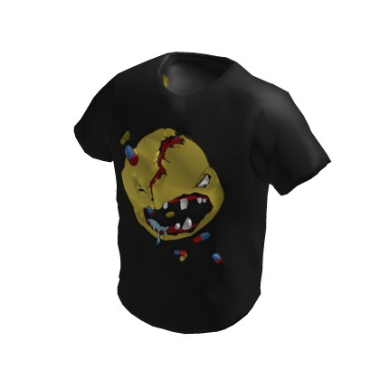 V'S Cyberpunk Shirt