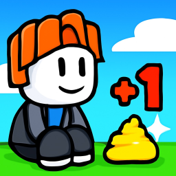 Every Second You Get +1 Poop Size icon