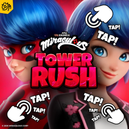 [NEW] Miraculous Tower Rush icon