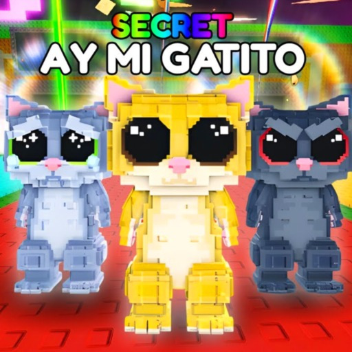 Jump Into Mi Gatito