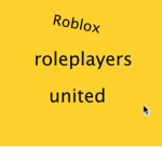 Roblox roleplayers united