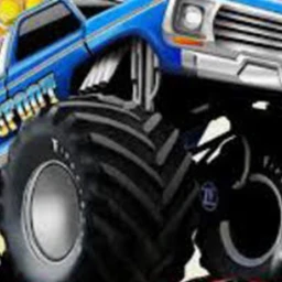 Monster Truck Jam icon