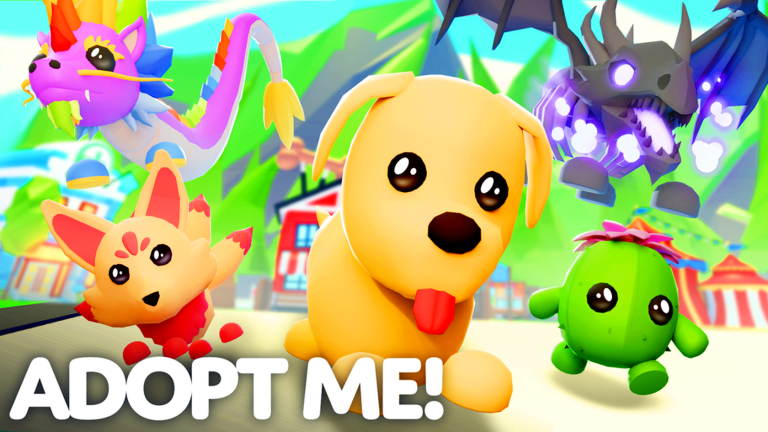 [🦆] Adopt Me! screenshot 7