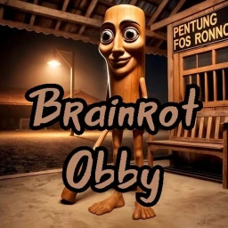 Brainrot Obby X 🧠 icon