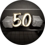 Scholar Roblox badge thumbnail