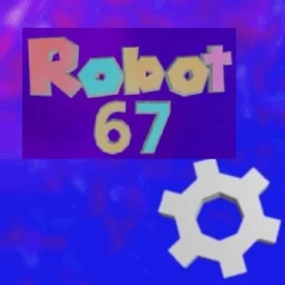 Robot 67 Engine icon