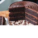 Big Chocolate Cheese Cake