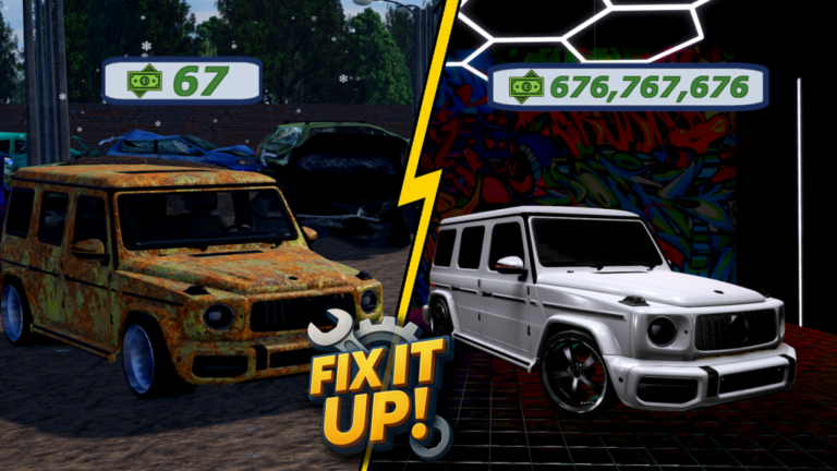 [UPDATE] Fix It Up! screenshot 2