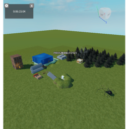 Terror of the dark (No longer updates)