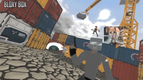 BLOXY BOX