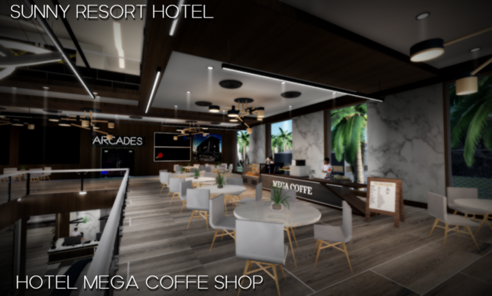 Sunny Resort Hotel screenshot 2