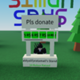 PLS DONATE AND MINI GAME icon
