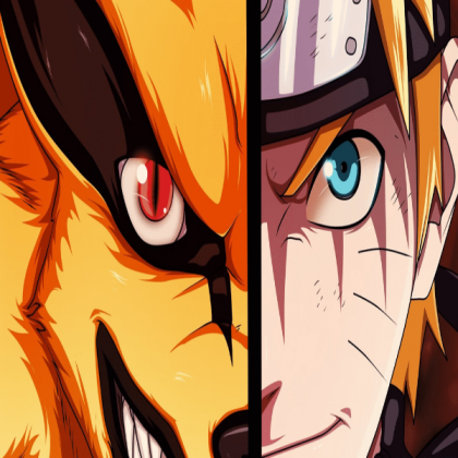 naruto-kurama Roblox decal