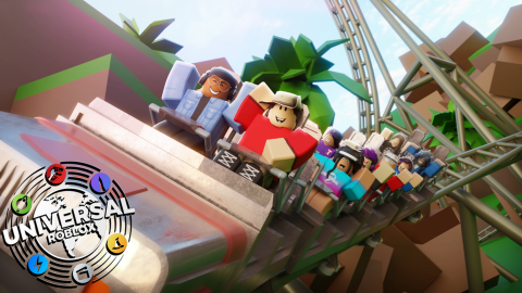 Universal Roblox Theme Park