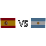 Spain vs Argentina