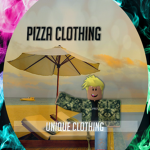 Pizza Clothing